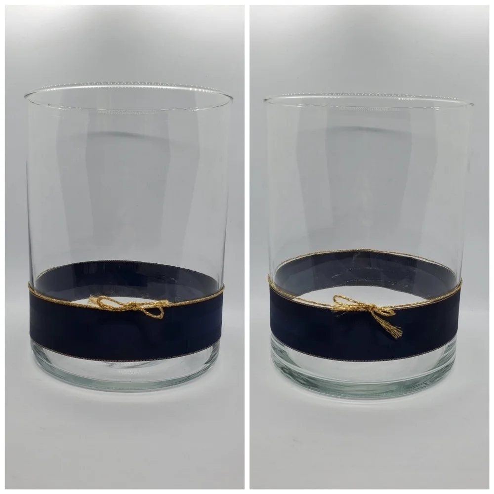 Set of 2 Decorative 8